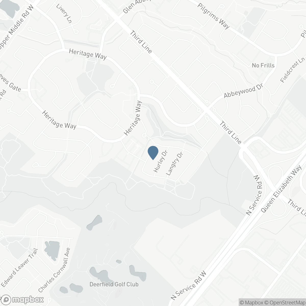 1248 BOWMAN DRIVE, Oakville, Ontario L6M 3J5